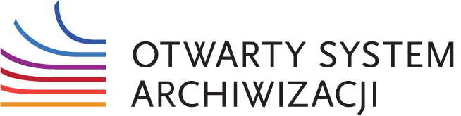 logo Otwartego Systemu Archiwizacji